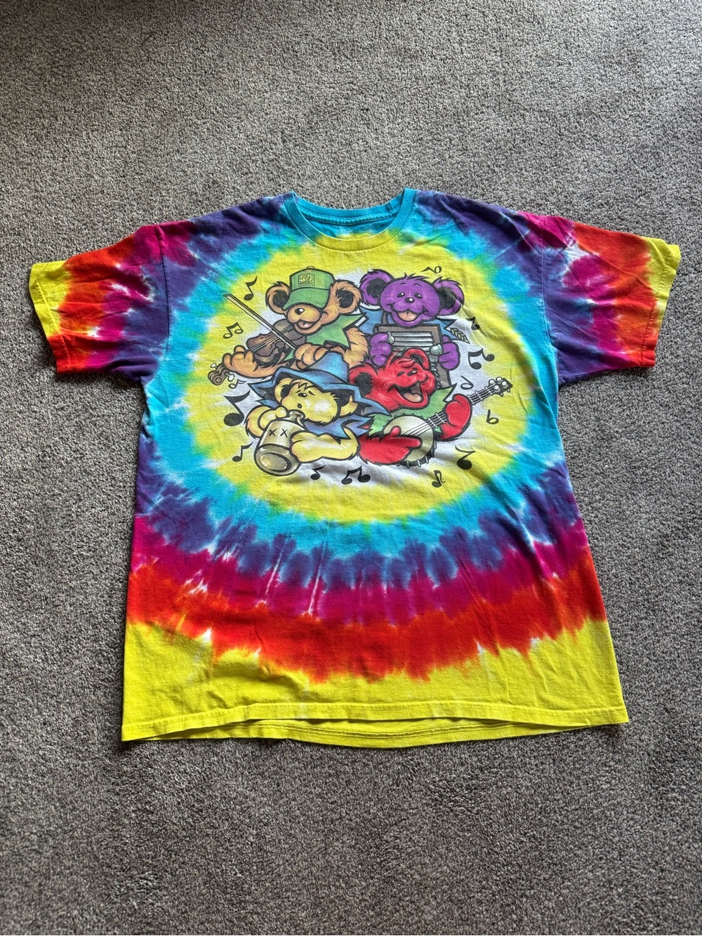 Greatful dead vintage tee